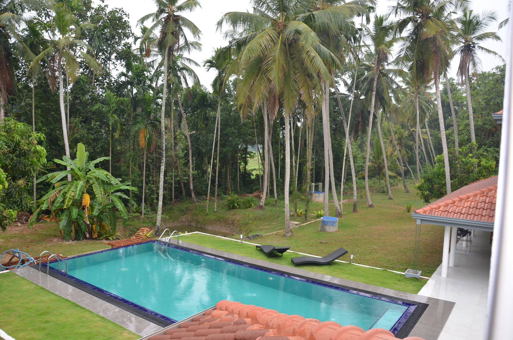 Anuhas Airport Villas Katunayake Exterior photo